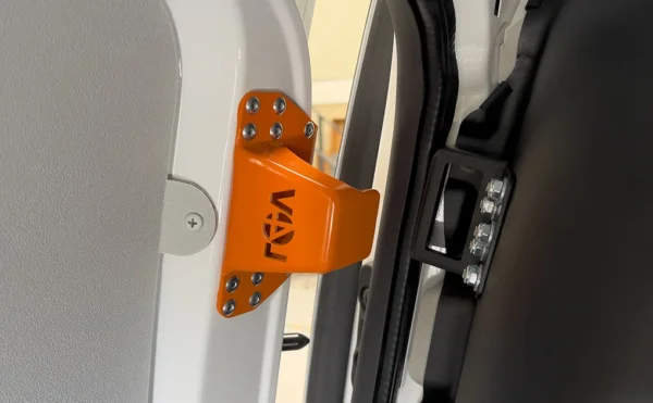 Anti Peel Kit for Vans Including Installation
