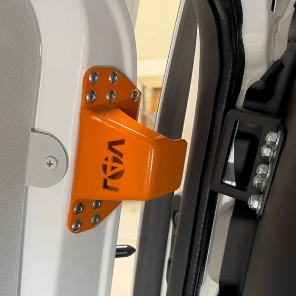 Anti Peel Kit for Vans Including Installation