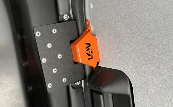 Anti Peel Kit for Vans Including Installation