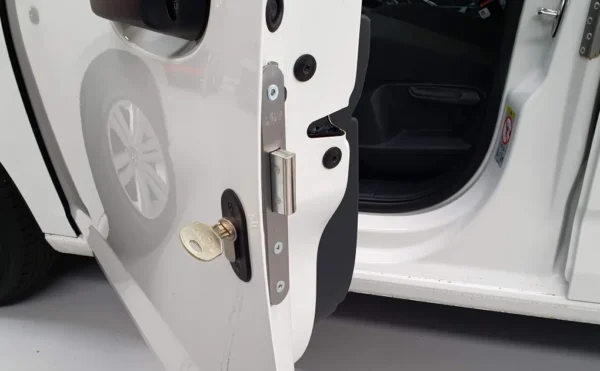 Dead Lock for Vans Including Installation