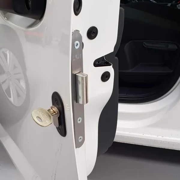Dead Lock for Vans Including Installation