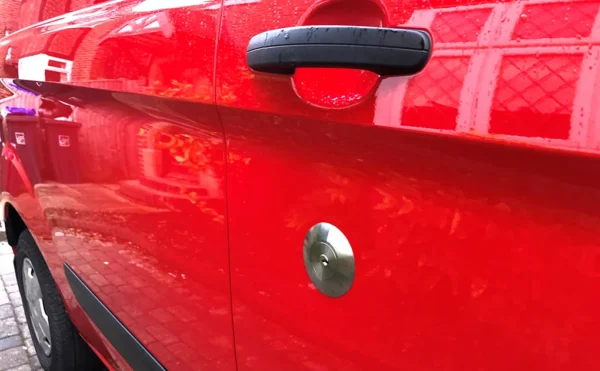 Ford Replacement Lock for Vans Including Installation