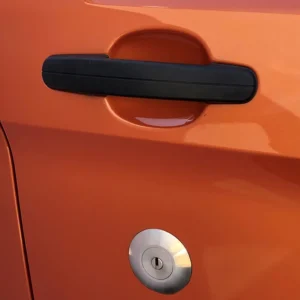 Statement Lock for Vans Including Installation