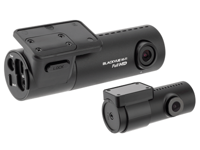 BlackVue DR590X 2CH (Car) with Installation