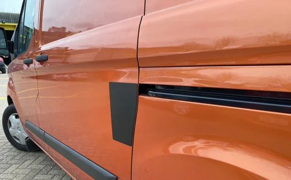 External Shield Kit for Vans Including Installation