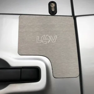 Statement Lock for Vans Including Installation