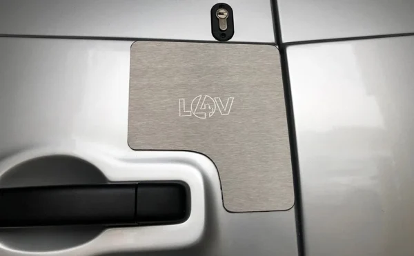 External Shield Kit for Vans Including Installation