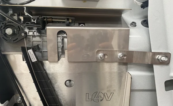 Internal Shield Kit for Vans Including Installation