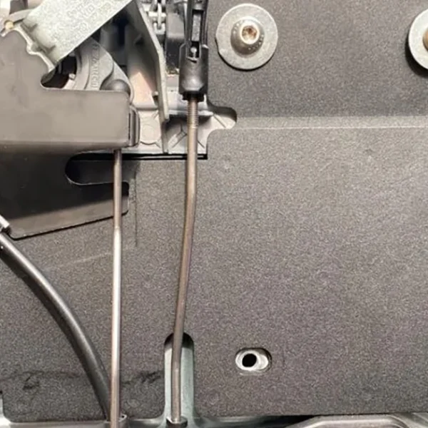 Internal Shield Kit for Vans Including Installation