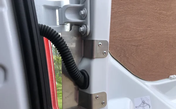 Loom Guard Shield  Kit for Vans Including Installation