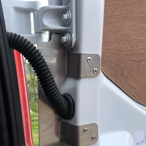 Loom Guard Shield  Kit for Vans Including Installation