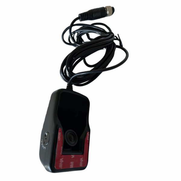 JS944 MULTIFUNCTION Mirror Reversing Camera system & Dash Cam for Vans and Motorhomes