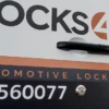Slam Lock for Vans Including Installation