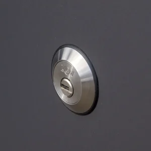 Statement Lock for Vans Including Installation