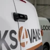 Statement Lock for Vans Including Installation