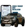 Vehicle tracking interface