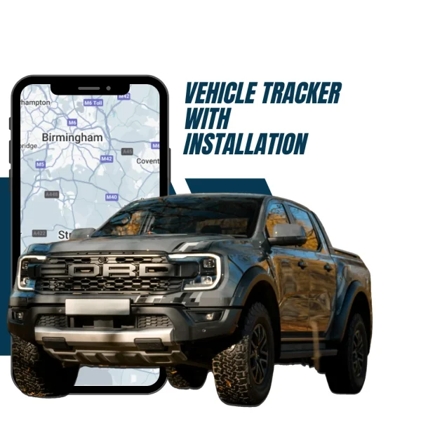 Vehicle tracking interface